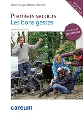 Herger / Albrecht |  Premiers secours - Les bons gestes (Imprimé avec E-Book) | Buch |  Sack Fachmedien