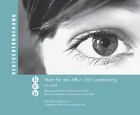 Langhans / Florin / Moser |  Texte für den ABU | Sonstiges |  Sack Fachmedien