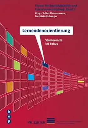 Zimmermann / Zellweger | Lernendenorientierung | Buch | 978-3-03905-783-2 | www.sack.de