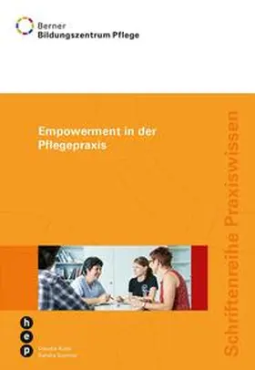 Kubli / Sermier |  Empowerment in der Pflegepraxis | Buch |  Sack Fachmedien
