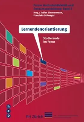 Zimmermann / Zellweger |  Lernendenorientierung (E-Book) | eBook | Sack Fachmedien