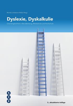 Lichtsteiner Müller / Müller | Dyslexie, Dyskalkulie (E-Book) | E-Book | sack.de