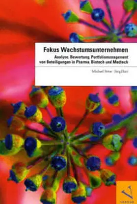 Stros / Hari |  Fokus Wachstumsunternehmen | Buch |  Sack Fachmedien