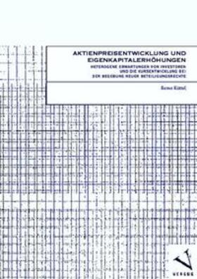 Küttel | Aktienpreisentwicklung und Eigenkapitalerhöhungen | Buch | 978-3-03909-038-9 | sack.de