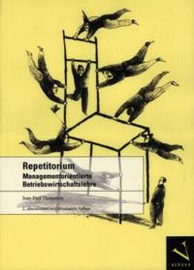 Thommen | Repetitorium Managementorientierte Betriebswirtschafslehre | Buch | 978-3-03909-057-0 | sack.de