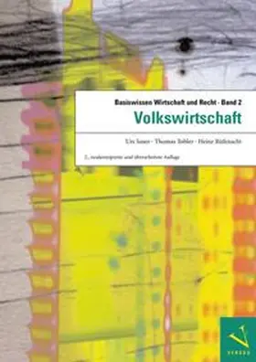 Saxer / Tobler / Rüfenacht |  Basiswissen Wirtschaft und Recht | Buch |  Sack Fachmedien