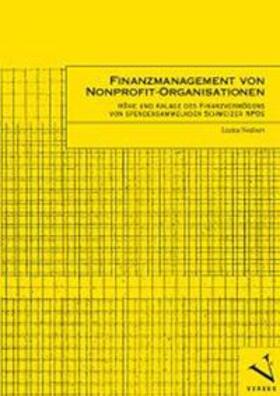 Neubert | Finanzmanagement von Nonprofit-Organisationen | Buch | 978-3-03909-084-6 | sack.de