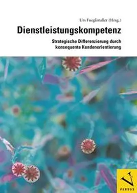 Fueglistaller |  Dienstleistungskompetenz | Buch |  Sack Fachmedien