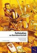 Thommen / Rosenheck / Atteslander |  Fallstudien zur Betriebswirtschaft | Buch |  Sack Fachmedien