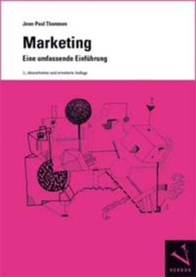 Thommen | Marketing. Eine umfassende Einführung | Buch | 978-3-03909-104-1 | sack.de