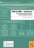 Glanz / Pfaff |  IFRS für KMU - strukturiert | Buch |  Sack Fachmedien