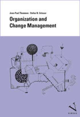 Thommen | Organization and Change Management (Print on demand) | Buch | 978-3-03909-140-9 | sack.de