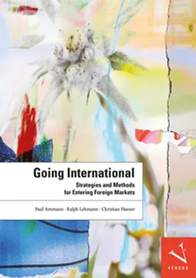 Ammann / Lehmann / Hauser |  Going International | Buch |  Sack Fachmedien