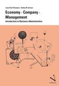 Thommen / Grösser |  Economy, Company, Management (Print on demand) | Buch |  Sack Fachmedien