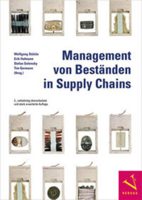 Stölzle / Hofmann / Selensky | Management von Beständen in Supply Chains | Buch | 978-3-03909-174-4 | sack.de