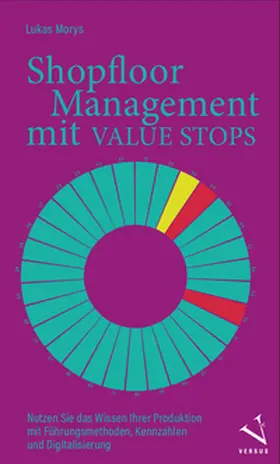 Morys |  Shopfloor Management mit VALUE STOPS | Buch |  Sack Fachmedien