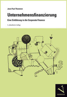 Thommen | Unternehmensfinanzierung | Buch | 978-3-03909-254-3 | sack.de