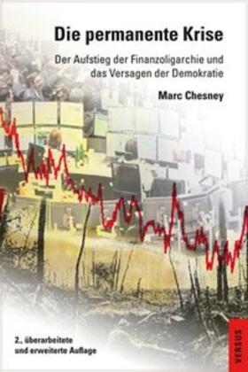 Chesney | Die permanente Krise | Buch | 978-3-03909-261-1 | sack.de