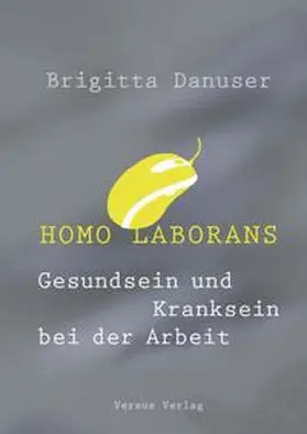 Danuser | Homo laborans | Buch | 978-3-03909-264-2 | sack.de