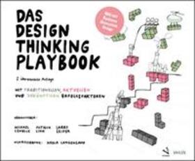 Lewrick / Link / Leifer | Das Design Thinking Playbook | Buch | 978-3-03909-277-2 | sack.de