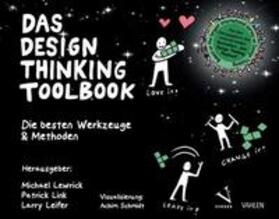 Lewrick / Link / Leifer |  Das Design Thinking Toolbook | Buch |  Sack Fachmedien