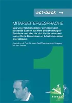  Mitarbeitergespräche (DVD 1) | Sonstiges |  Sack Fachmedien