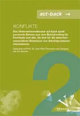  Konflikte (DVD 2) | Buch |  Sack Fachmedien