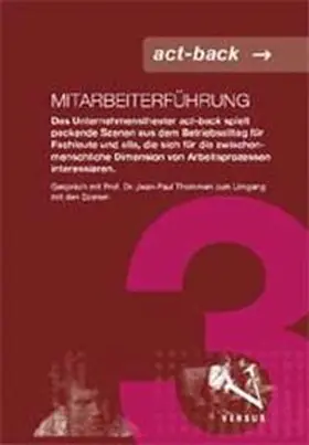  Mitarbeiterführung (DVD 3) | Sonstiges |  Sack Fachmedien