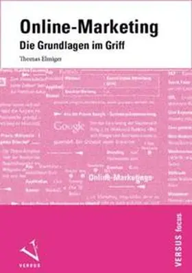 Elmiger |  Online-Marketing | Buch |  Sack Fachmedien