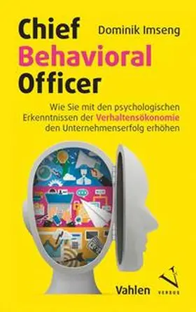 Imseng | Chief Behavioral Officer | Buch | 978-3-03909-312-0 | sack.de
