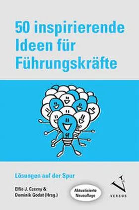 Czerny / Godat |  50 inspirierende Ideen für Führungskräfte (Kartenset) | Buch |  Sack Fachmedien