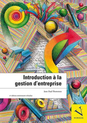 Thommen | Introduction à la gestion d'entreprise | Buch | 978-3-03909-328-1 | www.sack.de