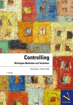 Peters / Pfaff |  Controlling | Buch |  Sack Fachmedien