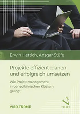 Hettich / Stüfe |  Projekte effizient planen und erfolgreich umsetzen | Buch |  Sack Fachmedien