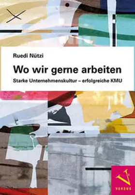 Nützi |  Wo wir gerne arbeiten | Buch |  Sack Fachmedien