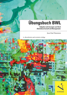 Thommen |  Übungsbuch BWL | Buch |  Sack Fachmedien