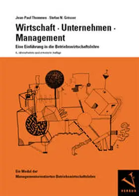 Thommen / Grösser |  Wirtschaft, Unternehmen, Management | eBook | Sack Fachmedien