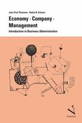 Thommen / Grösser |  Economy, Company, Management (Print on demand) | eBook | Sack Fachmedien