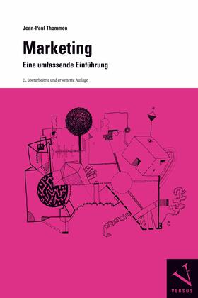Thommen | Marketing. Eine umfassende Einführung | E-Book | sack.de