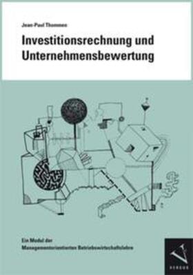 Thommen | Investitionsrechnung und Unternehmensbewertung | E-Book | sack.de