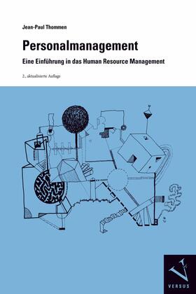 Thommen | Personalmanagement. Eine Einführung in das Human Resource Management | E-Book | sack.de