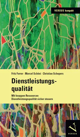 Forrer / Schöni / Schepers | Dienstleistungsqualität | E-Book | sack.de