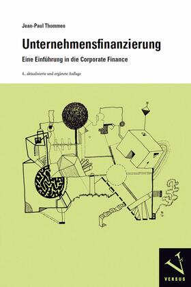 Thommen | Unternehmensfinanzierung | E-Book | sack.de