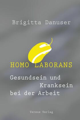 Danuser | Homo laborans | E-Book | sack.de