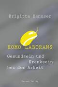Danuser |  Homo laborans | eBook | Sack Fachmedien