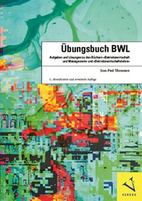 Thommen | Übungsbuch BWL | E-Book | sack.de