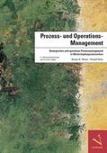 Waser / Peter |  Prozess- und Operations-Management | eBook | Sack Fachmedien