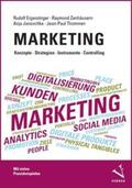 Ergenzinger / Zenhäusern / Janoschka |  Marketing: Konzepte, Strategien, Instrumente, Controlling | eBook | Sack Fachmedien