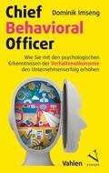 Imseng |  Chief Behavioral Officer | eBook | Sack Fachmedien