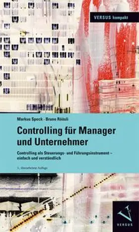 Speck / Röösli |  Controlling für Manager und Unternehmer | eBook | Sack Fachmedien